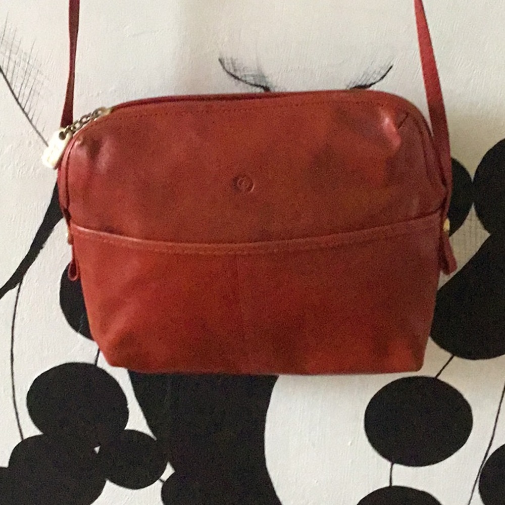 Genuine Leather Handbag